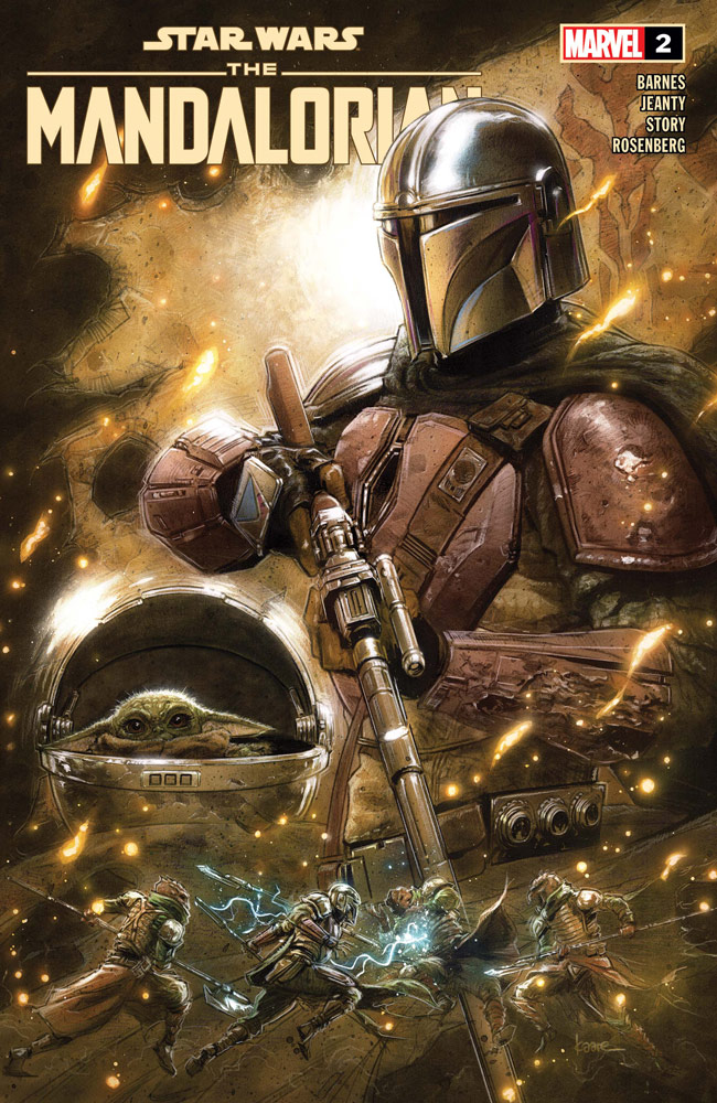 The Mandalorian 2