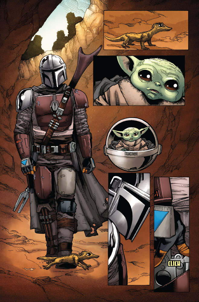 The Mandalorian 2