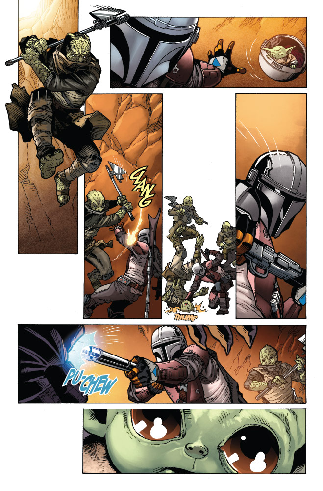 The Mandalorian 2