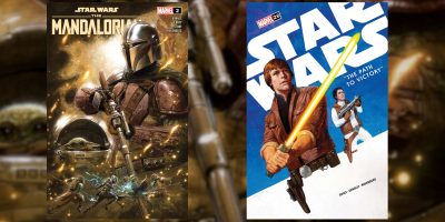 Comic News: Der Mando trifft auf das Kind und mehr