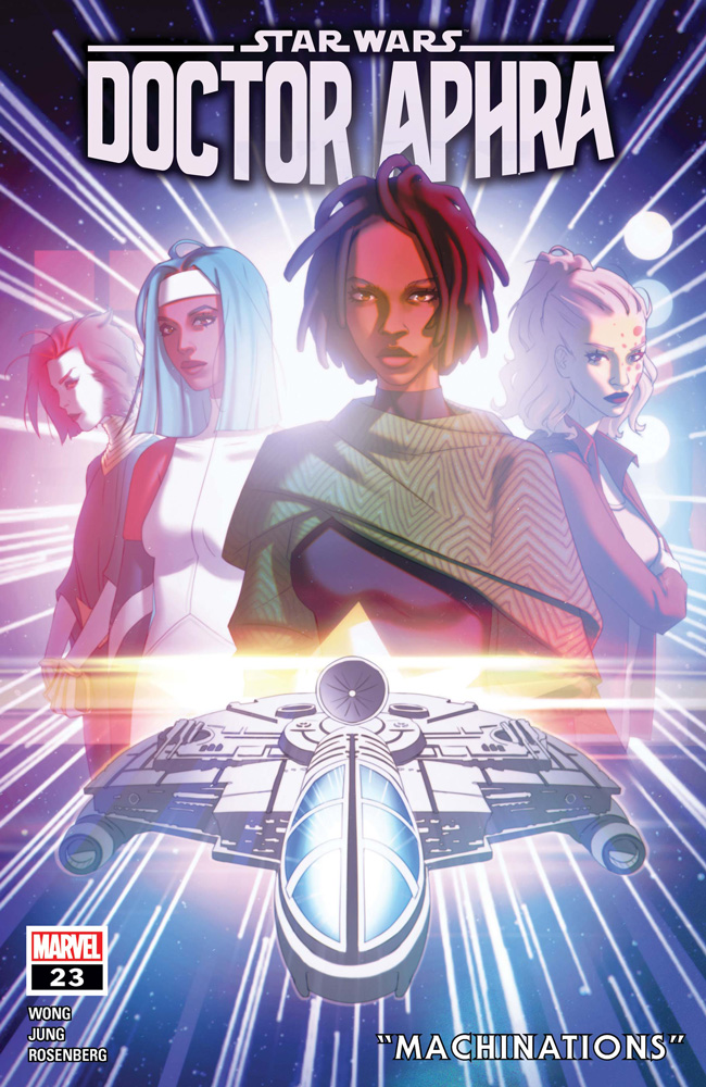Doctor Aphra 23