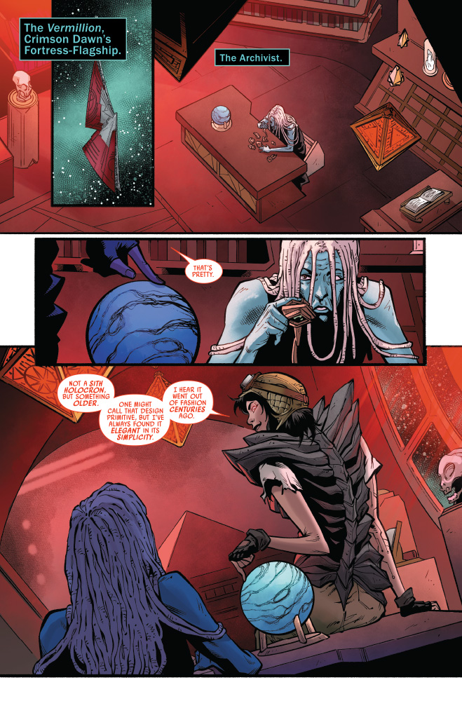 Doctor Aphra 23