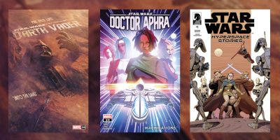 Comic News: Anakin und Obi-Wan vs. Grievous und mehr