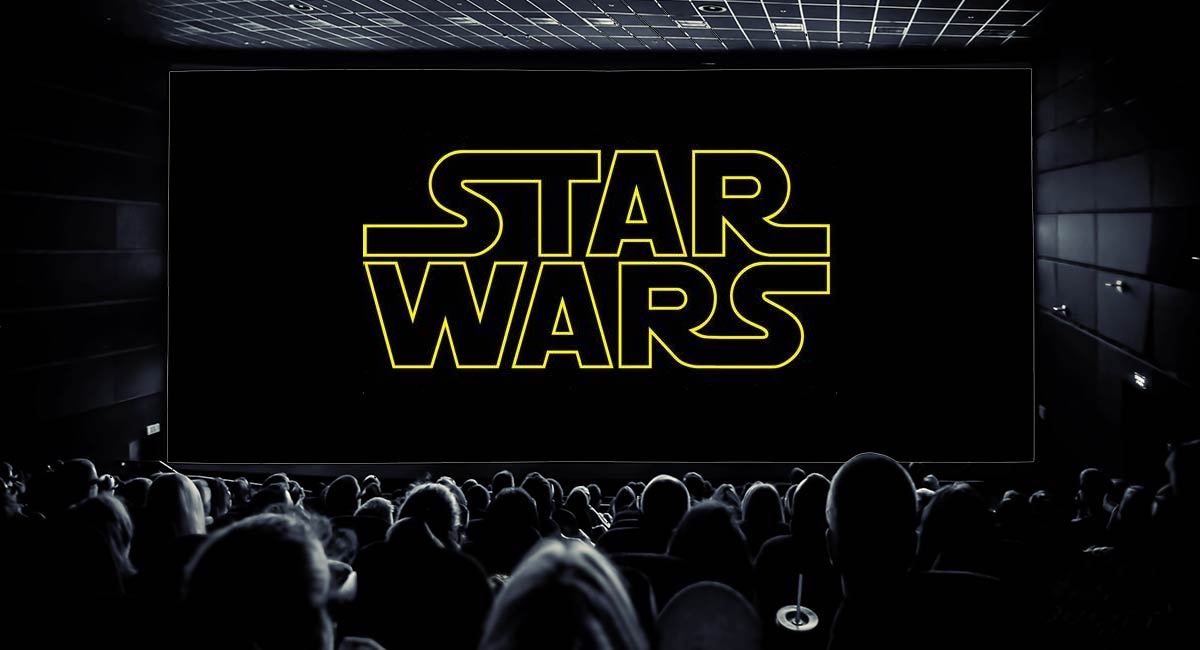 Star Wars im Kino