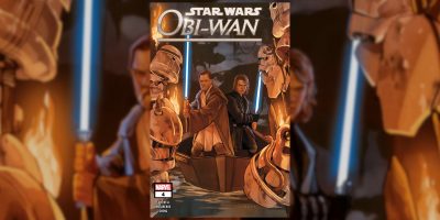 Comic News: Obi-Wan & Anakin treffen Asajj Ventress
