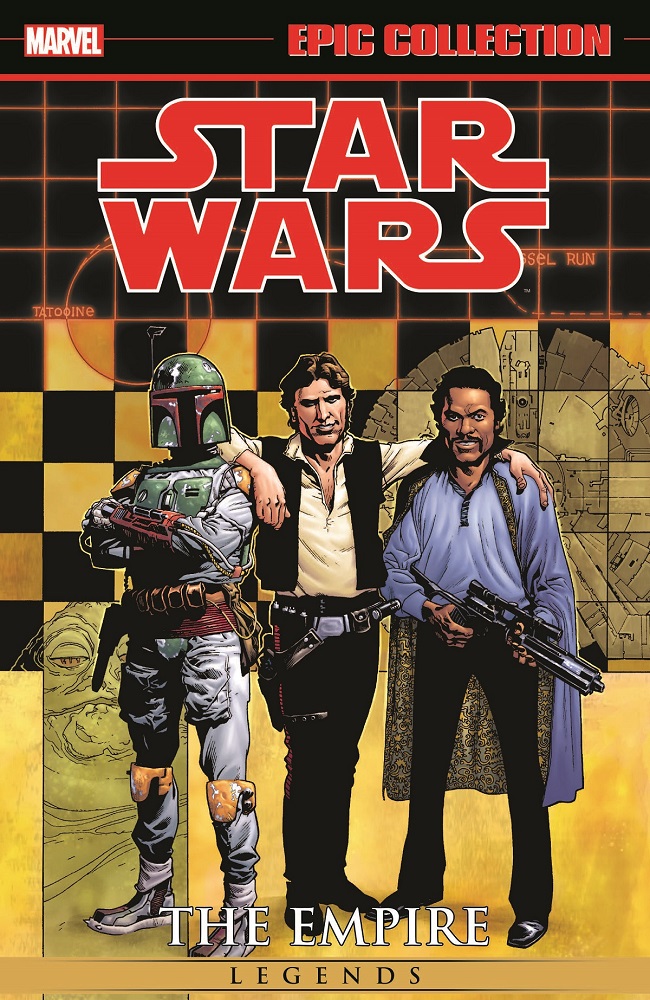 The Empire Vol. 7 (Legends Epic Collection)