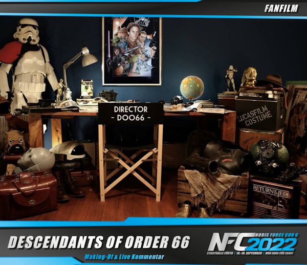 Descendants of Order 66