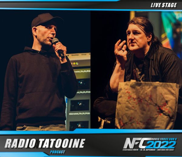 Radio Tatooine - Ben & Jörg