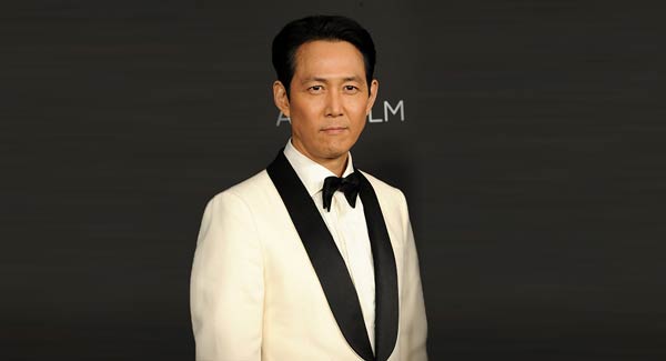 Lee Jung-jae