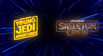 Neuzugänge bei Young Jedi Adventures und Skeleton Crew