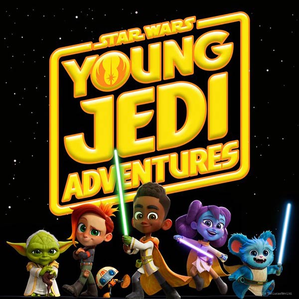 Young Jedi Adventures