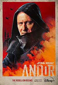 Andor-Figurenplakat: Luthen Rael