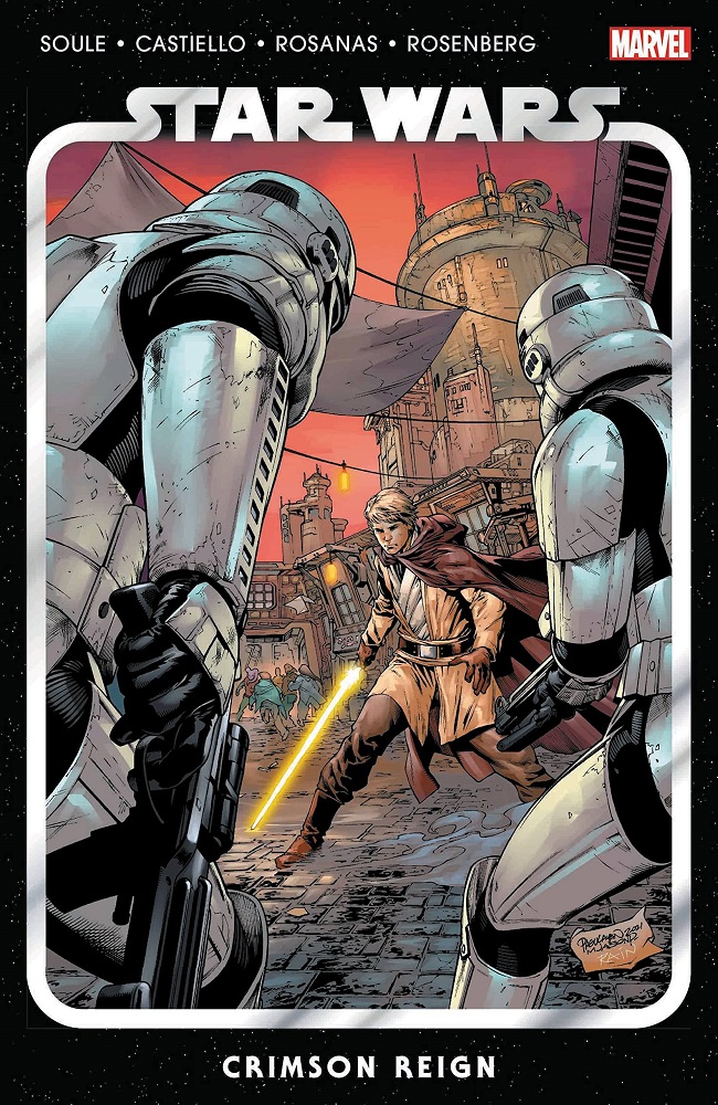 Star Wars Vol. 4 - Crimson Reign