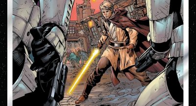 Star Wars Visions Begleitliteratur erscheint heute