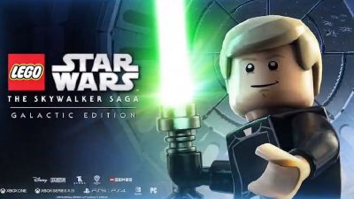 D23-Nachtrag: LEGO Star Wars: Die Skywalker Saga – Galactic Edition