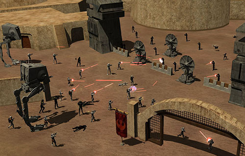 StarWars:Galaxies