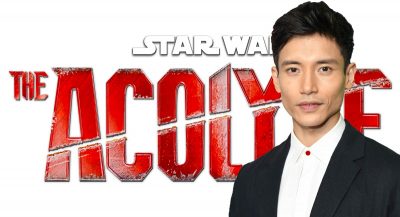 Good-Place-Star Manny Jacinto in The Acolyte