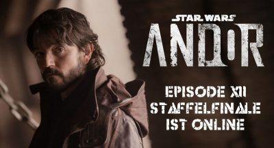 Das erste Staffelfinale von Andor ist online