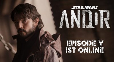 Episode 5 von Andor ist online