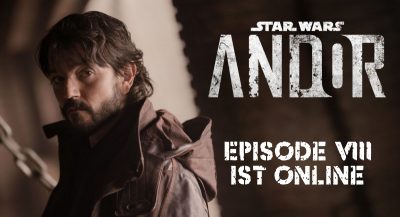 In Folge acht von Andor startet ein neuer Dreiteiler