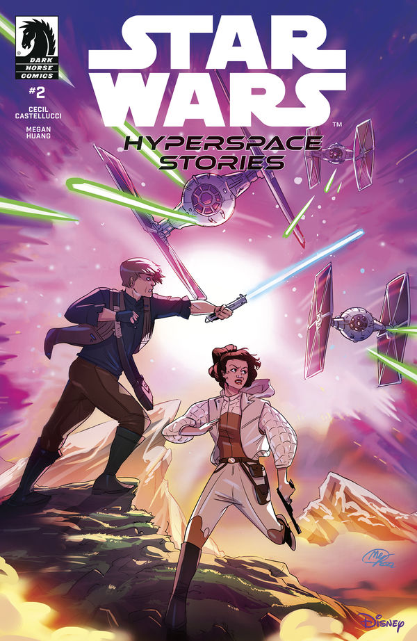 Hyperspace Stories 2