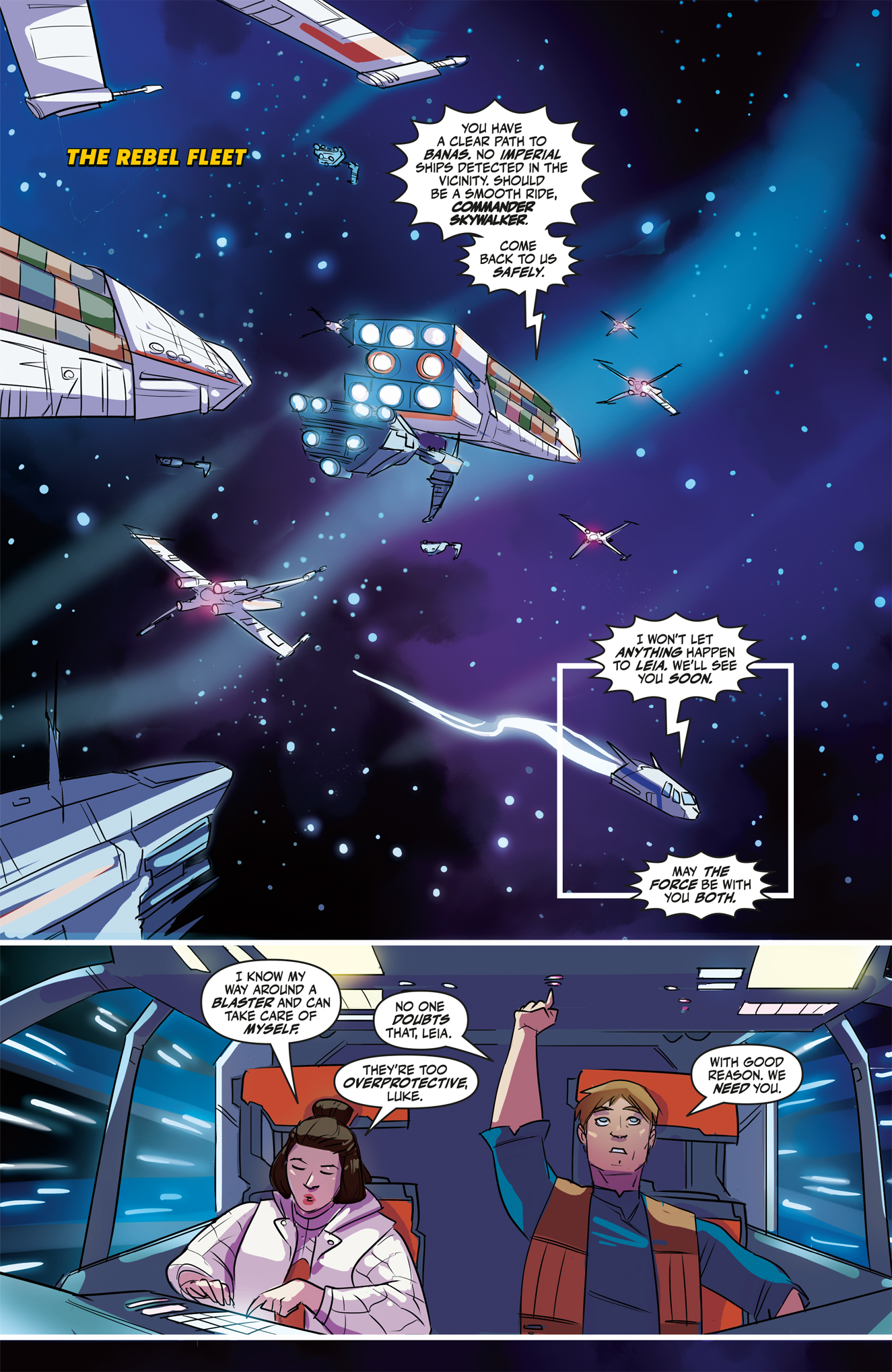 Hyperspace Stories 2