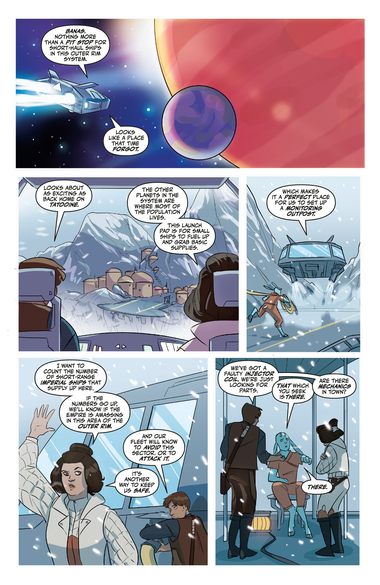 Hyperspace Stories 2