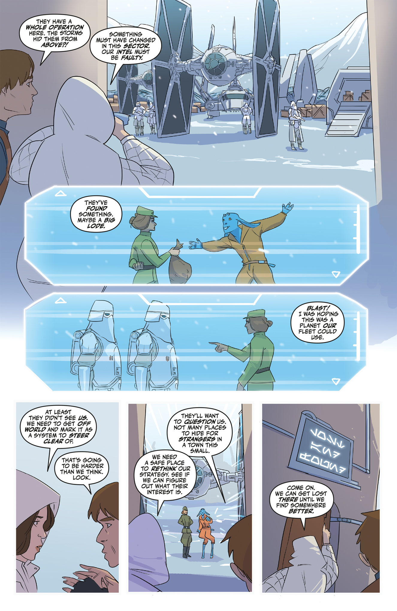 Hyperspace Stories 2