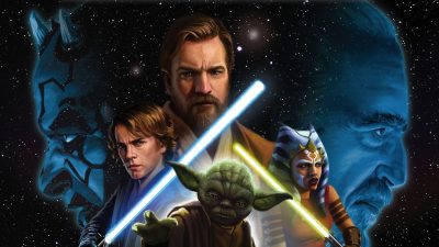 Brettspiel-News: Neues Spiel The Clone Wars angekündigt