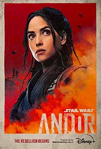 Andor-Figurenplakate