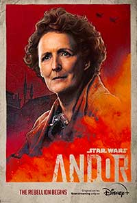 Andor-Figurenplakate