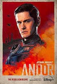 Andor-Figurenplakate