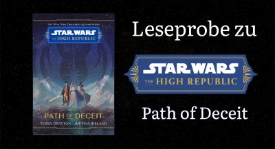 Erste Auszüge aus Path of Deceit veröffentlicht…