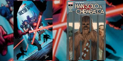 Comic News: Chewbacca im Knast & Doctor Aphra in Action