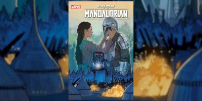 Comic News: Mando und das Kind suchen Zuflucht