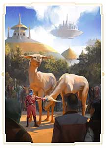 Chronicles of the High Republic Fathiers
