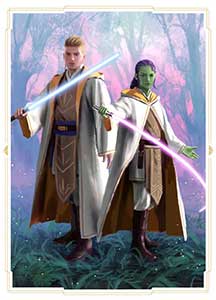 Chronicles of the High Republic Jedi
