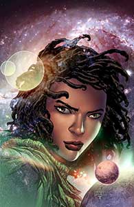 Sana Starros 1 Cover Variant