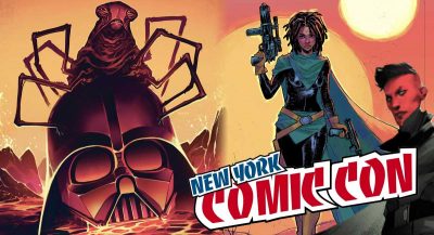 NYCC: Ankündigungen und Cover aus der Hohen und Neuen Republik