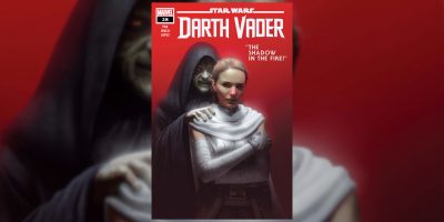 Comic News: Vader legt sich mit Crimson Dawn an