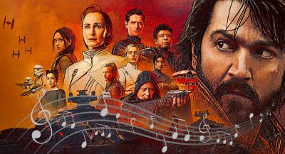 2. Soundtrackalbum zu Andor erschienen