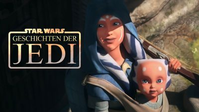 SWCE: Staffel 2 zu Tales of the Jedi für 2024 angekündigt