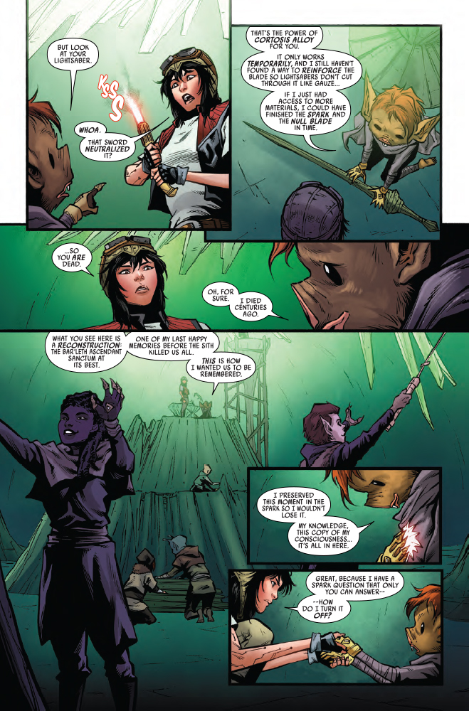 Doctor Aphra 25