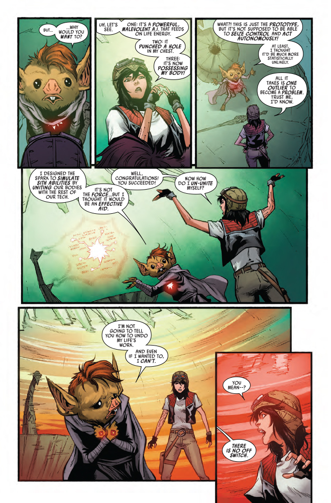 Doctor Aphra 25