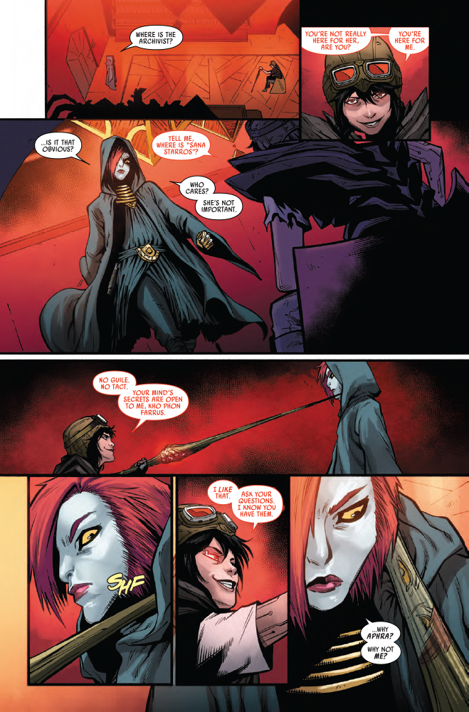 Doctor Aphra 25