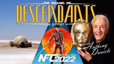 Ein Blick hinter die Kulissen von Descendants of Order 66