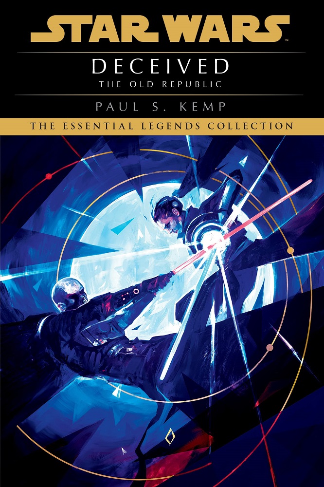 Deceived (The Essential Legends Collection)