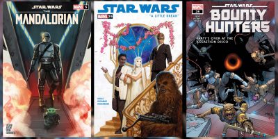 Comic News: Auftritt von Holdo