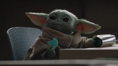 Kurzfilm Grogu and the Dust Bunnies geleakt