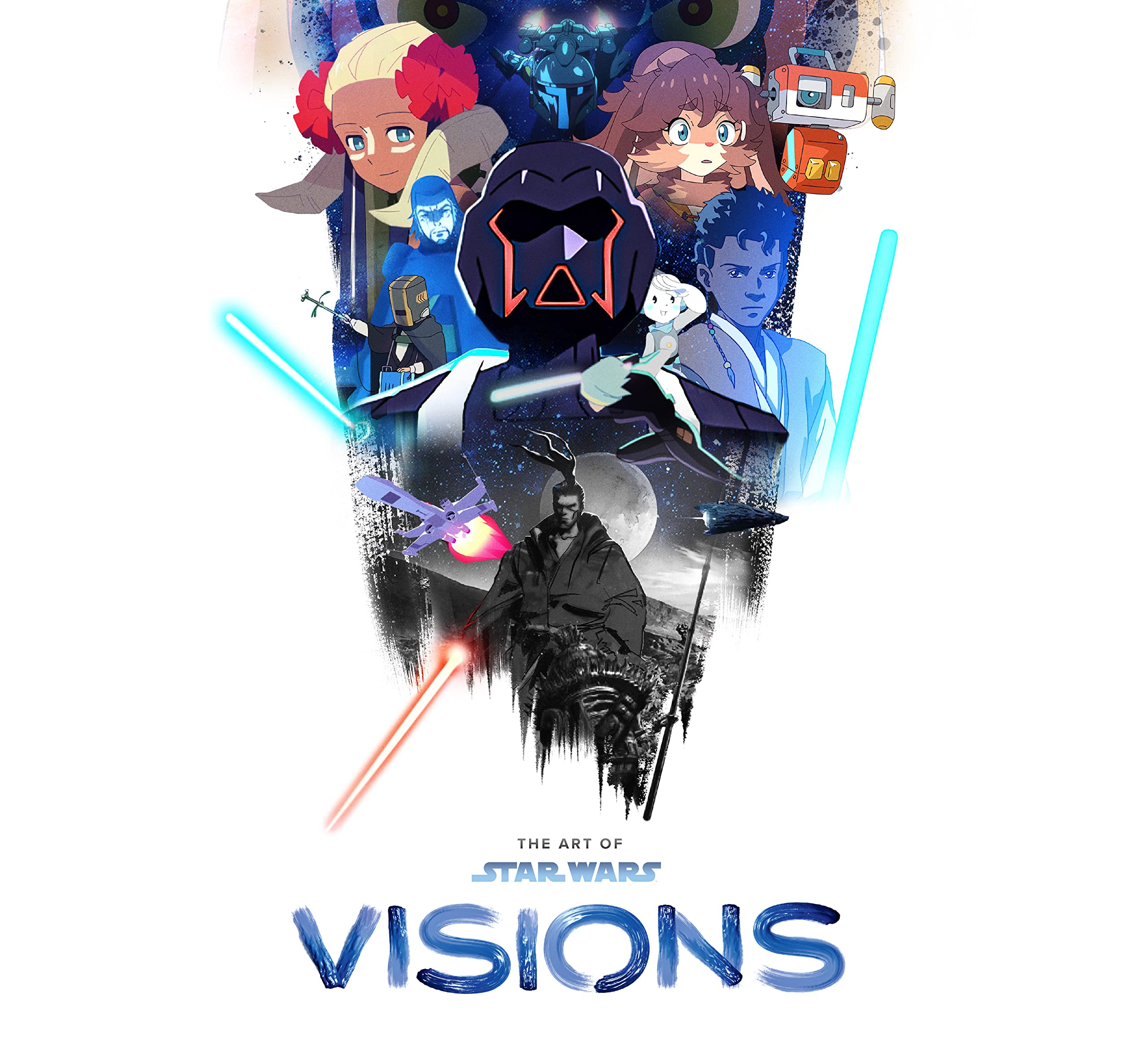 The Art of Star Wars Visions